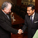 Reunión de la Comisión de Coordinación y Seguimiento