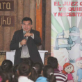 Campaña Educativa en la Escuela Pa´i Pucú