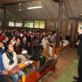 Campaña Educativa en la Escuela Pa´i Pucú