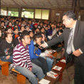 Campaña Educativa en la Escuela Pa´i Pucú