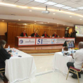 Sesión extraordinaria Corte IDH Primer día de Audiencia