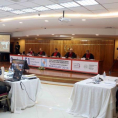 Sesión extraordinaria Corte IDH Segundo día de Audiencia
