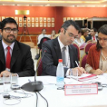 Sesión extraordinaria Corte IDH Segundo día de Audiencia
