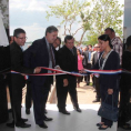 Habilitación de Juzgado de Paz en Puerto Guaraní