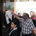 Habilitación de Juzgado de Paz en Puerto Guaraní