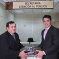Habilitación de Juzgado de Paz en Puerto Guaraní