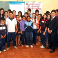 Campaña Educativa en Corpus Christi