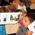 Campaña Educativa en Corpus Christi