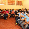 Campaña Educativa en Corpus Christi