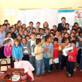 Campaña Educativa en Corpus Christi