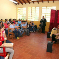 Campaña Educativa en Corpus Christi