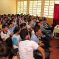 Campaña Educativa en Corpus Christi