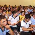 Campaña Educativa en Corpus Christi