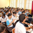 Campaña Educativa en Corpus Christi