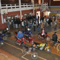 Equipo de Matriculación móvil de motocicletas y afines.