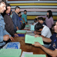 Equipo de Matriculación móvil de motocicletas y afines.