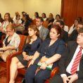 Actos Conmemorativos de Ética Judicial