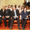 Actos Conmemorativos de Ética Judicial