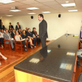 Actos Conmemorativos de Ética Judicial
