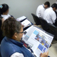 Jornada de difusión en Caaguazú y Caazapá