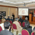 Acto de clausura de "Educando en Justicia"