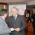 Acto de clausura de "Educando en Justicia"