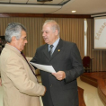 Acto de clausura de "Educando en Justicia"