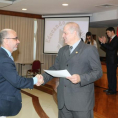 Acto de clausura de "Educando en Justicia"