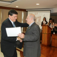 Acto de clausura de "Educando en Justicia"