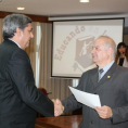 Acto de clausura de "Educando en Justicia"