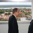 Visita del Secretario General de la ONU Ban Ki-moon