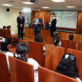 Programa Educando en Justicia