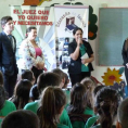 "Educando en Justicia" en la ciudad de San Pedro