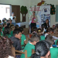 "Educando en Justicia" en la ciudad de San Pedro
