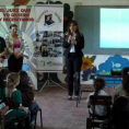 "Educando en Justicia" en la ciudad de San Pedro