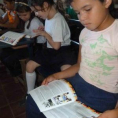"Educando en Justicia" en la ciudad de San Pedro