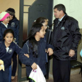 Educando en Justicia  en Coronel Oviedo