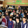 Educando en Justicia  en Coronel Oviedo