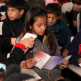 Educando en Justicia  en Coronel Oviedo