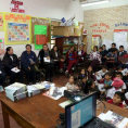 Educando en Justicia  en Coronel Oviedo