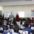 Educando en Justicia  en Coronel Oviedo