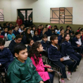 Educando en Justicia  en Coronel Oviedo