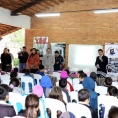 Educando en Justicia  en Coronel Oviedo