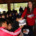 Educando en Justicia  en Coronel Oviedo