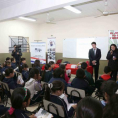 Educando en Justicia  en Coronel Oviedo