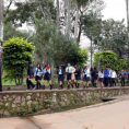 Educando en Justicia  en Coronel Oviedo