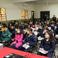 Educando en Justicia  en Coronel Oviedo