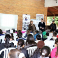Educando en Justicia  en Coronel Oviedo