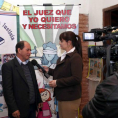 Educando en Justicia  en Coronel Oviedo