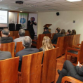 Taller sobre Estándares Jurisprudenciales en Materia de AIP